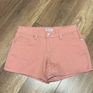 Suko jeans hot pants short